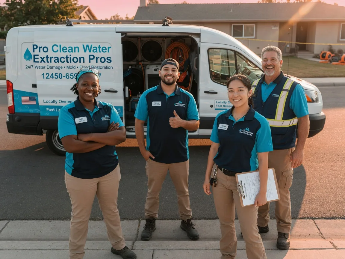 Water Extraction & Drying company in Glen Haven, CO